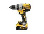 Šroubovák AKU DeWALT DCD991P2 18 V 5 Ah