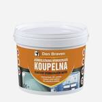 Hydroizolace jednosložková koupelna – 2,5 kg