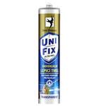 Lepidlo Den Braven Unifix MS transparentní – 290 ml