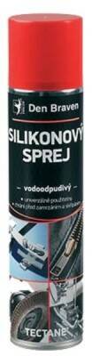 Silikonový sprej Den Braven – 400 ml