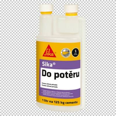 Přísada do potěru SikaScreed Admixture – 1 l