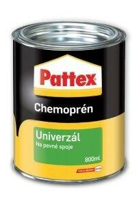 Lepidlo Chemoprén Univerzal Pattex – 800 ml