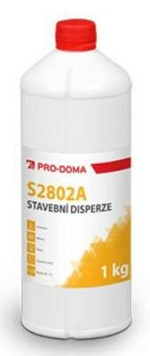 Disperze stavební PRO-DOMA S2802A koncentrát – 1 kg