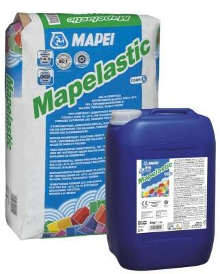 Hmota Mapelastic souprava A+B – 32 kg