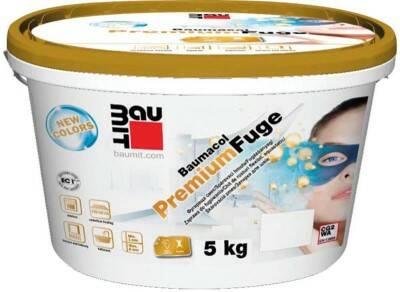 Hmota spárovací Baumacol PremiumFuge brown – 2 kg