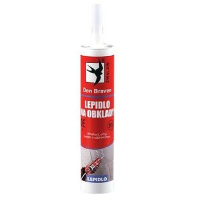 Lepidlo na obklady Den Braven RL – 310 ml