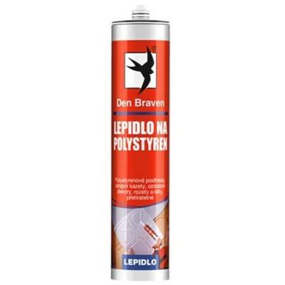 Lepidlo na polystyren Den Braven RL – 310 ml