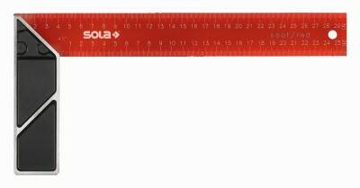 Úhelník truhlářský SOLA SRC 350 – 350 × 170mm